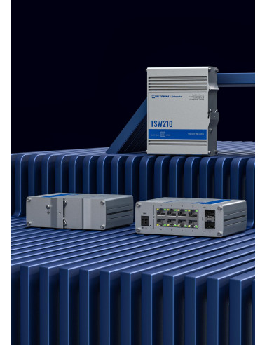 Switch, TELTONIKA, TSW210000040, TSW210