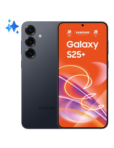 MOBILE PHONE GALAXY S25+/256GB BL/BLK SM-S936 SAMSUNG