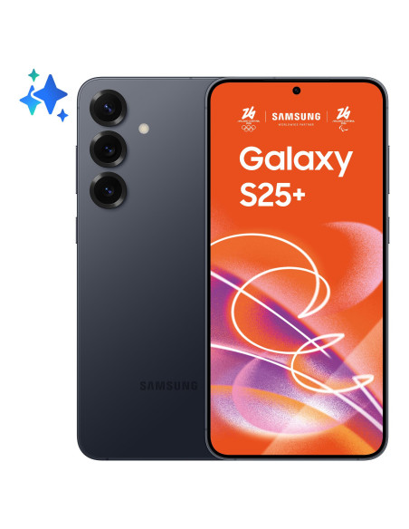MOBILE PHONE GALAXY S25+/256GB BL/BLK SM-S936 SAMSUNG