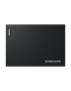 External SSD, SAMSUNG, Read speed 4000 MB/s, Write speed 3700 MB/s, 1 TB, MU-PF1T0G/WW