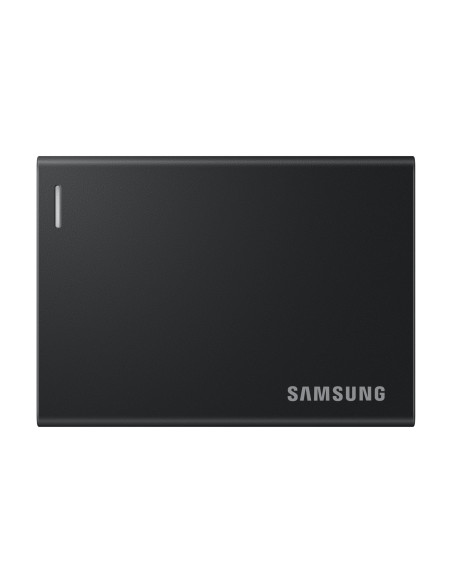 External SSD, SAMSUNG, Read speed 4000 MB/s, Write speed 3700 MB/s, 1 TB, MU-PF1T0G/WW
