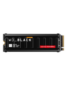 SSD, SANDISK, 2400xTBW rating, NVMe Yes, PCI Express 5.0, M.2, 4000 GB, WDS400T1XHM-00CMT0