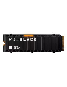 SSD, SANDISK, 4800xTBW rating, Read speed 7200 MB/s, Write speed 6600 MB/s, NVMe Yes, PCI Express 4.0, M.2, 8000 GB, WDS800T2XH