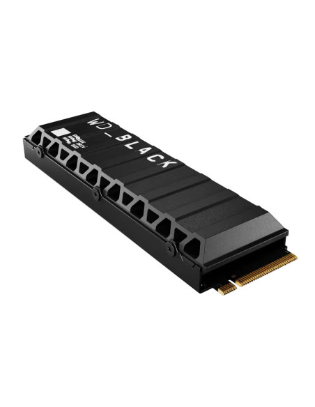 SSD, SANDISK, 4800xTBW rating, Read speed 7200 MB/s, Write speed 6600 MB/s, NVMe Yes, PCI Express 4.0, M.2, 8000 GB, WDS800T2XH