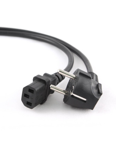 CABLE POWER EU 3M/PC-186-VDE-3M GEMBIRD
