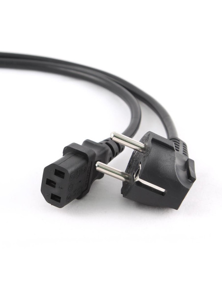 CABLE POWER EU 3M/PC-186-VDE-3M GEMBIRD