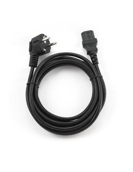 CABLE POWER EU 3M/PC-186-VDE-3M GEMBIRD