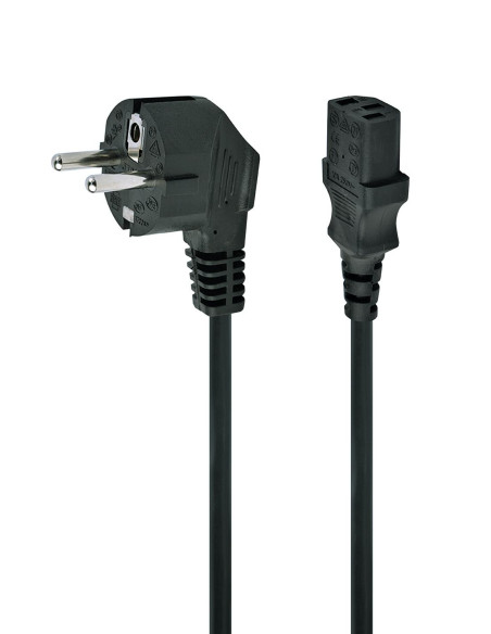 CABLE POWER EU 10M/PC-186-VDE-10M GEMBIRD