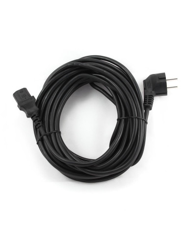 CABLE POWER EU 10M/PC-186-VDE-10M GEMBIRD