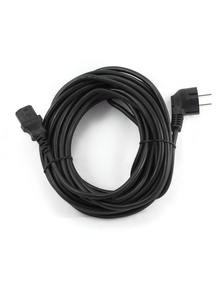 CABLE POWER EU 10M/PC-186-VDE-10M GEMBIRD