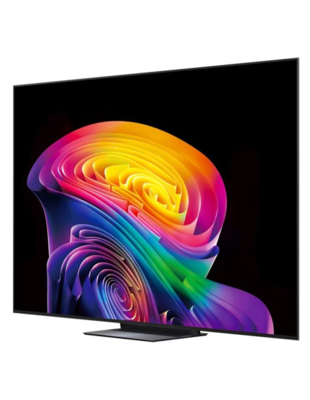 TV Set, LG, 83 ", 4K Ultra HD, 3840 x 2160 pixels, Flat, 16:9, OLED evo, OLED83C61LA