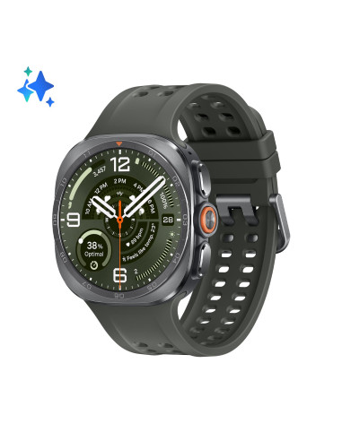 SMARTWATCH GALAXY ULTRA2/47MM SILVER L715 SAMSUNG
