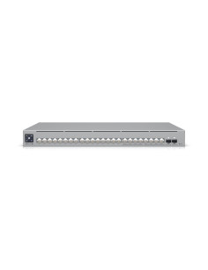 Switch, UBIQUITI, Pro Max 24 PoE, Type L3, 400 Watts, USW-PRO-MAX-24-POE