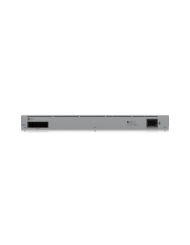 Switch, UBIQUITI, Pro Max 24 PoE, Type L3, 400 Watts, USW-PRO-MAX-24-POE