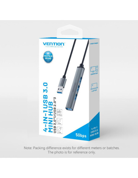 I/O HUB 4-IN-1 USB 3.0 MINI/0.15M CKOHB VENTION