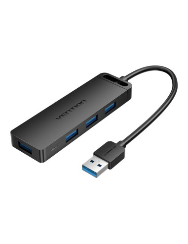 I/O HUB 4-IN-1 USB3.0/0.5M CHLBD VENTION