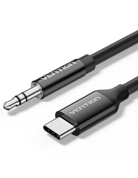 ADAPTER USB-C TO AUDIO 3.5MM/MALE 1.5M BIFBG VENTION