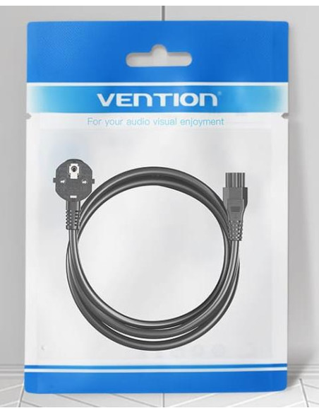 CABLE POWER EU 1.85M/ZCKBAC VENTION