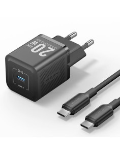 MOBILE CHARGER WALL USB +CABLE/20W TZ-FEPB0-EU-01 VENTION