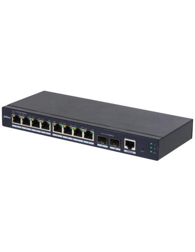 Switch, DAHUA, DH-SG4010-2F, SG4010-2F