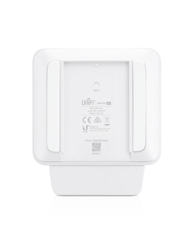 Switch, UBIQUITI, USW-FLEX, 5x10Base-T / 100Base-TX / 1000Base-T, PoE ports 5, 15.4 Watts, USW-FLEX