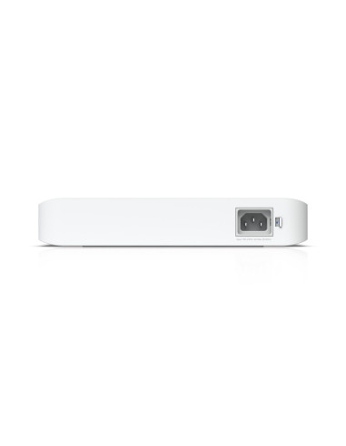 Switch, UBIQUITI, USW-PRO-8-POE, Type L3, 2xSFP+, 8xRJ45, PoE+ ports 8, 120 Watts, USW-PRO-8-POE