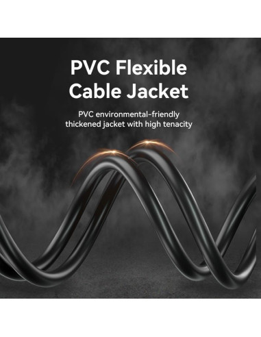 CABLE HDMI 0.75M/AACBE VENTION
