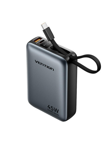 POWER BANK USB 20000MAH 45W/FHGH0 VENTION