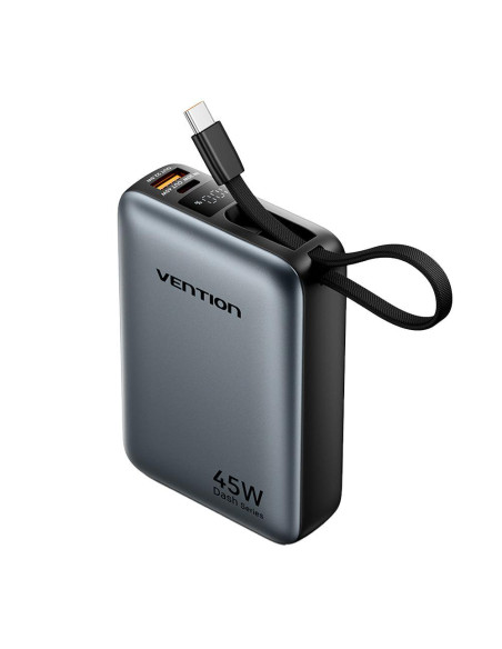 POWER BANK USB 20000MAH 45W/FHGH0 VENTION