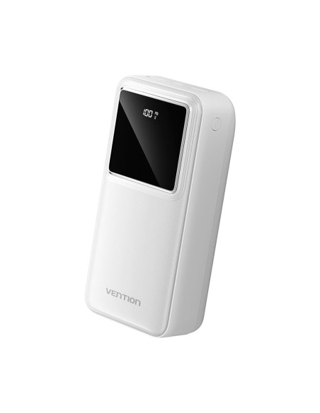 POWER BANK USB 30000MAH 22.5W/WHITE FHMW0 VENTION