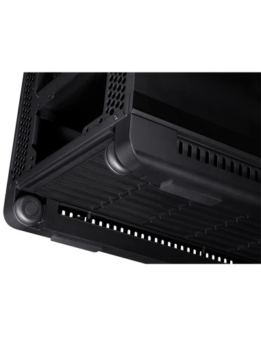Case, ASUS, PA602, MidiTower, Case product features Transparent panel, Not included, ATX, EATX, MicroATX, MiniDTX, MiniITX, Col