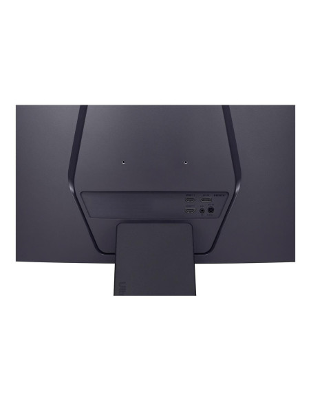 LCD Monitor, LG, 32GS60QC-B, 32", Gaming/Curved, Panel VA, 2560x1440, 16:9, 180 Hz, Matte, 1 ms, Tilt, 32GS60QC-B