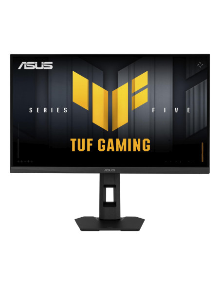 LCD Monitor, ASUS, 27 ", 2560 x 1440 pixels, Quad HD, Native aspect ratio 16:9, LCD, Flat, 90LM0D60-B01971