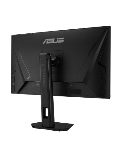 LCD Monitor, ASUS, 27 ", 2560 x 1440 pixels, Quad HD, Native aspect ratio 16:9, LCD, Flat, 90LM0D60-B01971