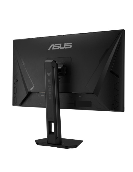 LCD Monitor, ASUS, 27 ", 2560 x 1440 pixels, Quad HD, Native aspect ratio 16:9, LCD, Flat, 90LM0D60-B01971