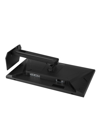 LCD Monitor, ASUS, 27 ", 2560 x 1440 pixels, Quad HD, Native aspect ratio 16:9, LCD, Flat, 90LM0D60-B01971