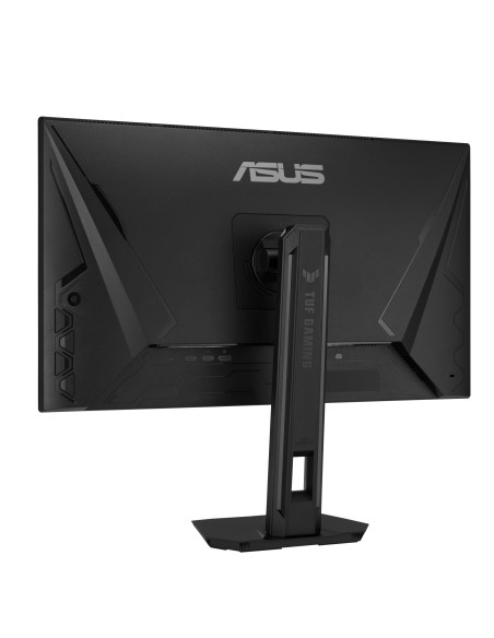 LCD Monitor, ASUS, 27 ", 2560 x 1440 pixels, Quad HD, Native aspect ratio 16:9, LCD, Flat, 90LM0D60-B01971