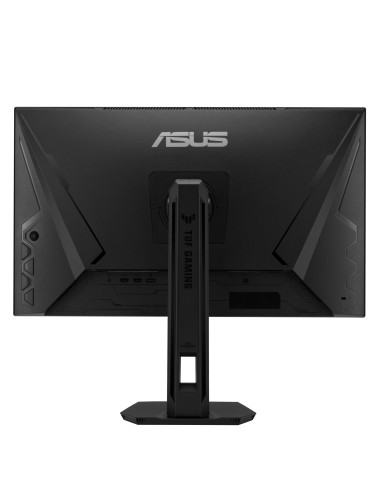 LCD Monitor, ASUS, 27 ", 2560 x 1440 pixels, Quad HD, Native aspect ratio 16:9, LCD, Flat, 90LM0D60-B01971