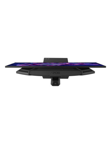 Monitor, ASUS, 26.5 ", 2560 x 1440 pixels, Wide Quad HD, Native aspect ratio 16:9, QD-OLED, Flat, 90LM0C80-B03171