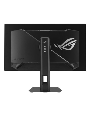 Monitor, ASUS, 26.5 ", 2560 x 1440 pixels, Wide Quad HD, Native aspect ratio 16:9, QD-OLED, Flat, 90LM0C80-B03171