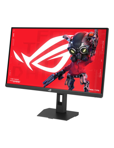 LCD Monitor, ASUS, 27 ", 5120 x 2880 pixels, 5K Ultra HD, Native aspect ratio 16:9, LED, Flat, 90LM0D70-B01371