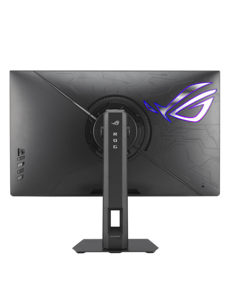 LCD Monitor, ASUS, 27 ", 5120 x 2880 pixels, 5K Ultra HD, Native aspect ratio 16:9, LED, Flat, 90LM0D70-B01371