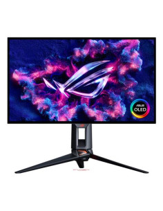 Monitor, ASUS, 26.5 ", 3840 x 2160 pixels, 4K Ultra HD, Native aspect ratio 16:9, OLED, Flat, 90LM0CY1-B01971