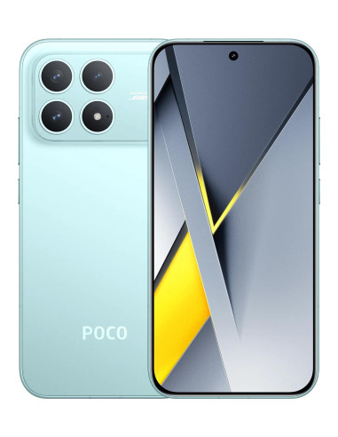 MOBILE PHONE POCO F8 PRO/12/256GB BLUE MZB0M5QEU POCO