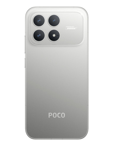 MOBILE PHONE POCO F8 PRO/12/512GB SILVER MZB0M4TEU POCO