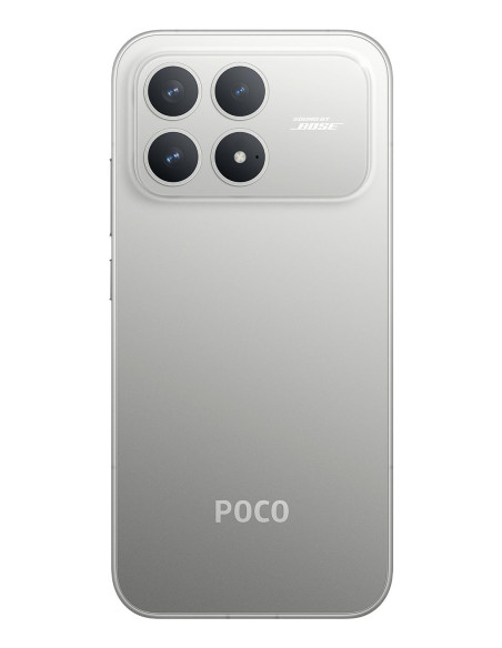 MOBILE PHONE POCO F8 PRO/12/512GB SILVER MZB0M4TEU POCO