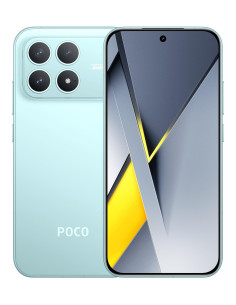 MOBILE PHONE POCO F8 PRO/12/512GB BLUE MZB0M4XEU POCO