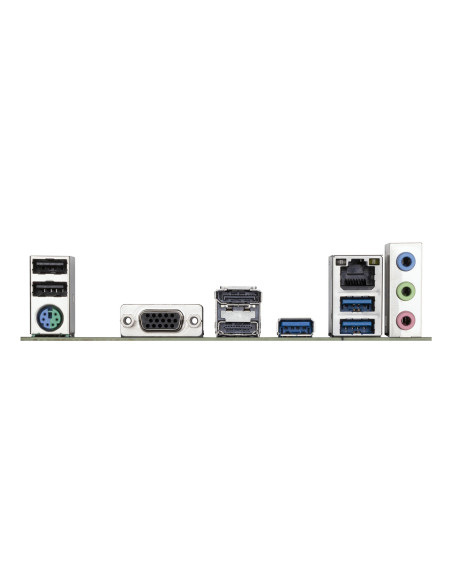 Mainboard, GIGABYTE, Intel B760 Express, LGA1700, Micro-ATX, Memory DDR4, Memory slots 4, 2xPCI-Express 3.0 1x, 1xPCI-Express 4