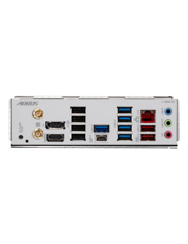 Mainboard, GIGABYTE, AMD B650, SAM5, ATX, Memory DDR5, Memory slots 4, B650AELITEAXICE1.1