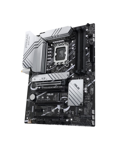 Mainboard, ASUS, Intel Z790, LGA1700, ATX, Memory DDR5, Memory slots 4, 1xPCI-Express 3.0 1x, 3xPCI-Express 4.0 16x, 1xPCI-Expr
